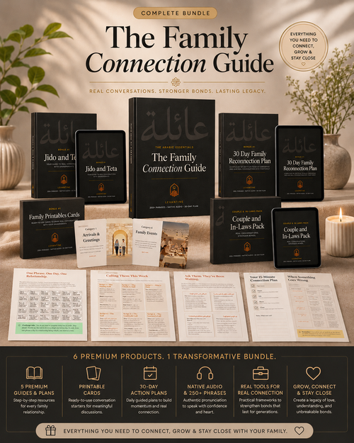 The Family Connection Bundle